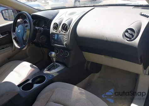 2013 Nissan Rogue Sv from USA, damaged, VIN JN8AS5MV9DW145174